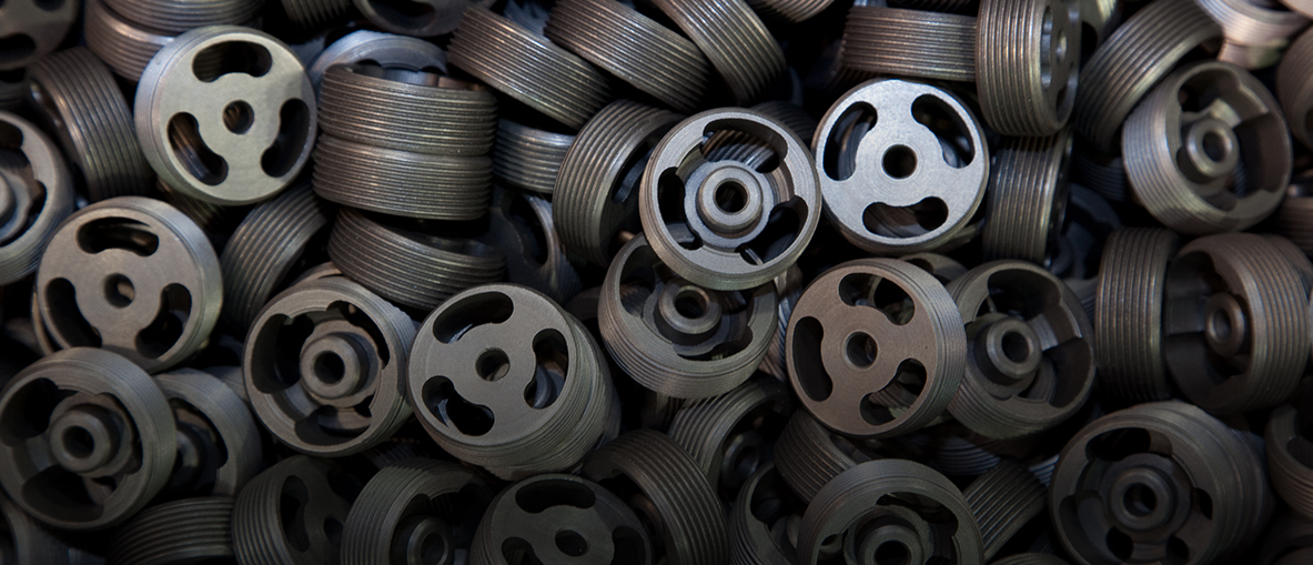 CNC Machine Shop Screw Machine Products Standby Screw