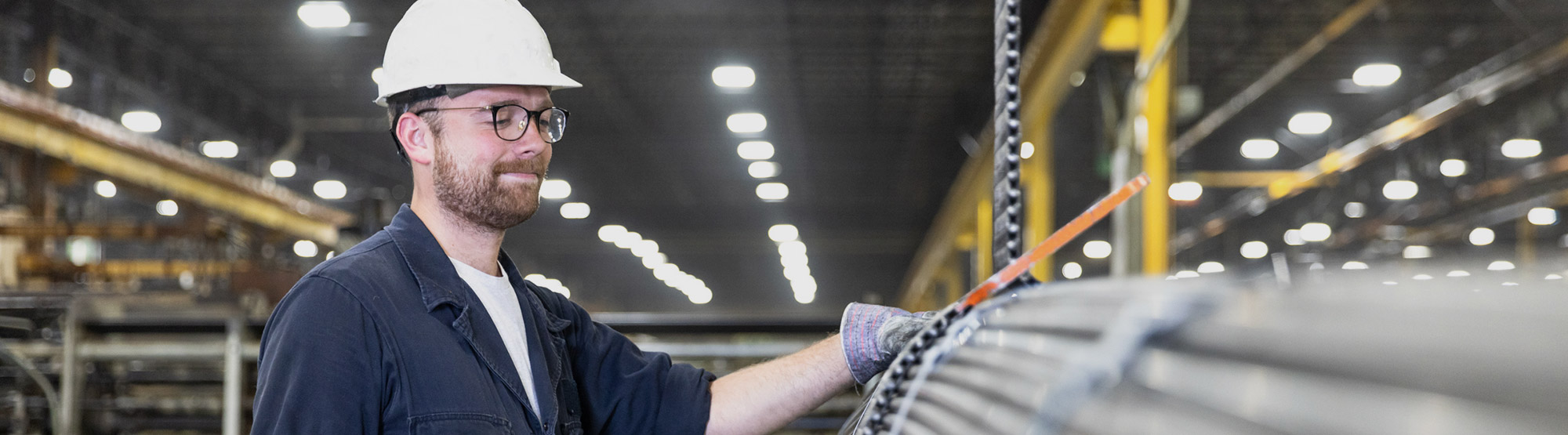 Machining Industries Served Standby Screw