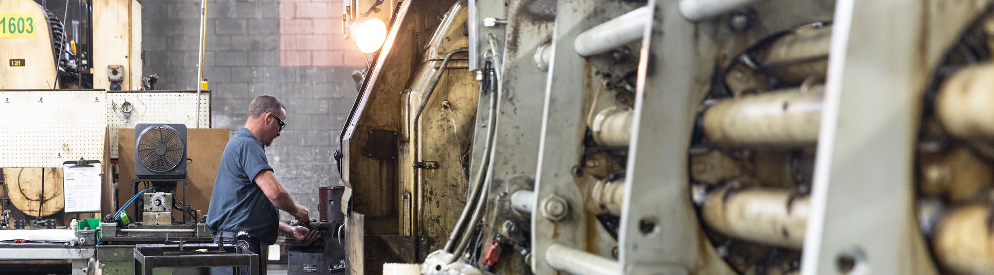 Machining Services Standby Screw